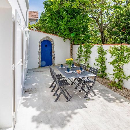 Apartment Les Mats-3 By Interhome Saint-Palais-sur-Mer Luaran gambar