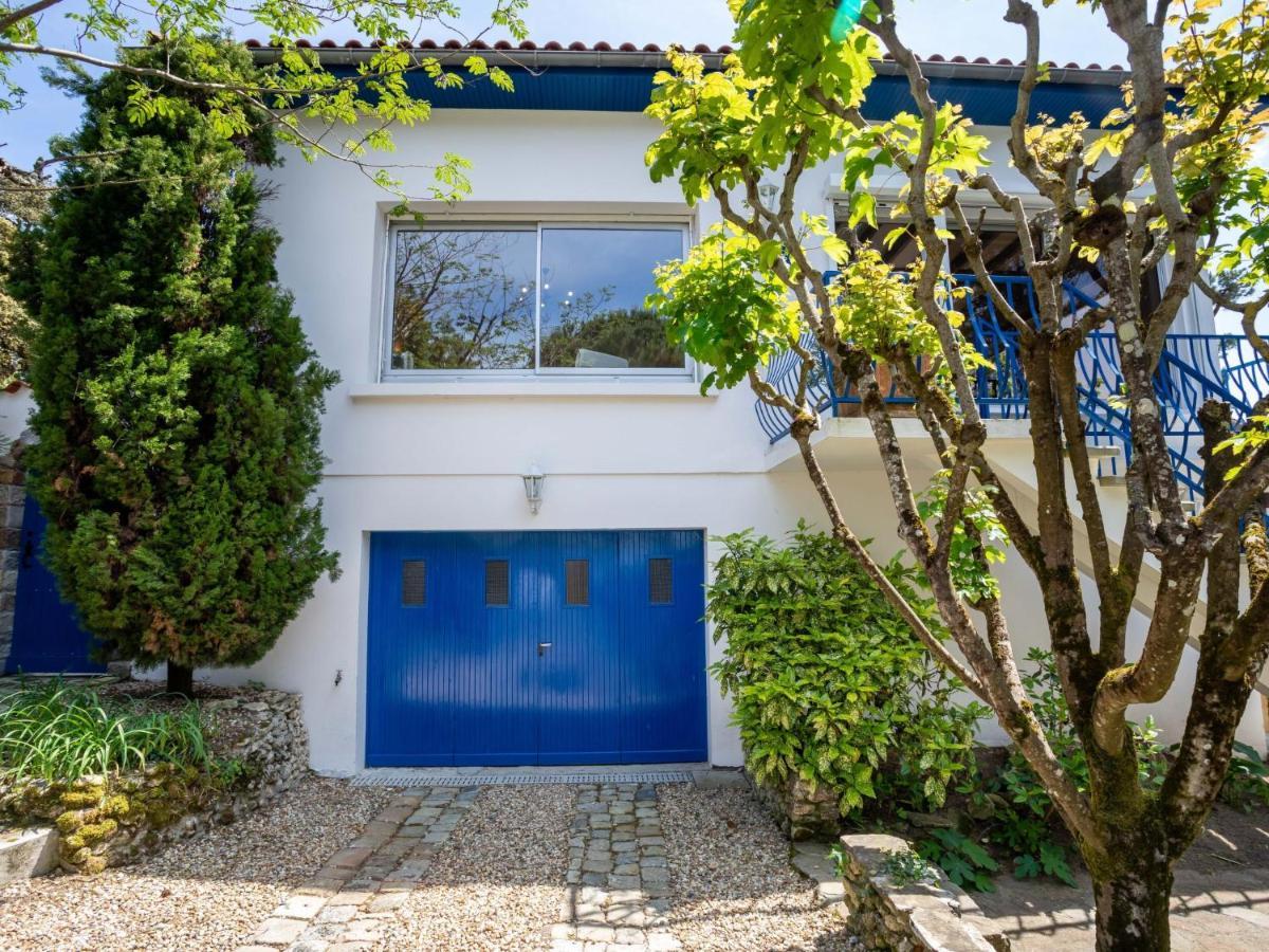 Apartment Les Mats-3 By Interhome Saint-Palais-sur-Mer Luaran gambar