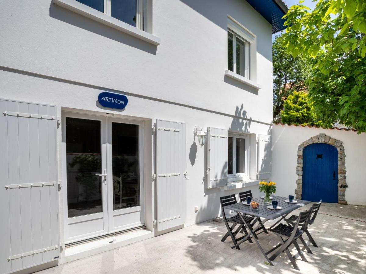 Apartment Les Mats-3 By Interhome Saint-Palais-sur-Mer Luaran gambar