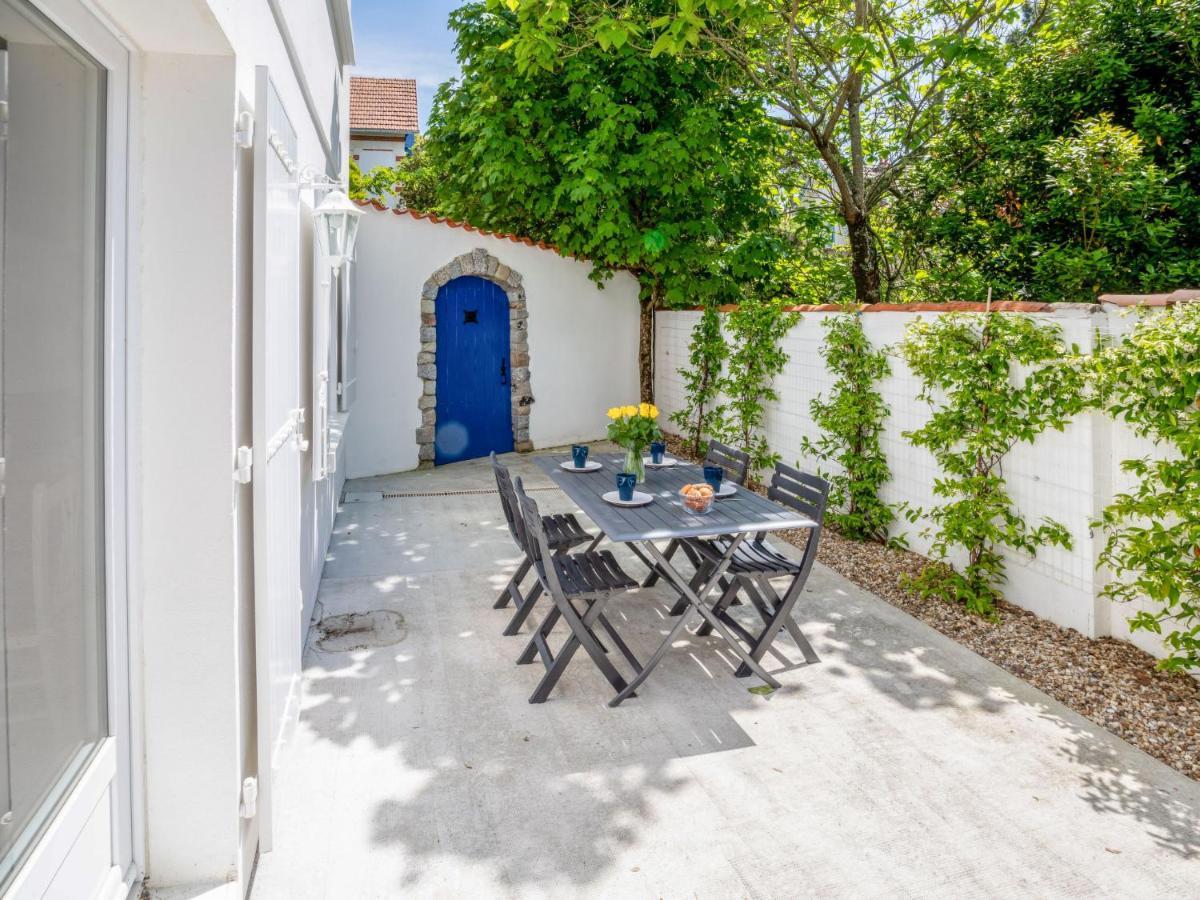Apartment Les Mats-3 By Interhome Saint-Palais-sur-Mer Luaran gambar