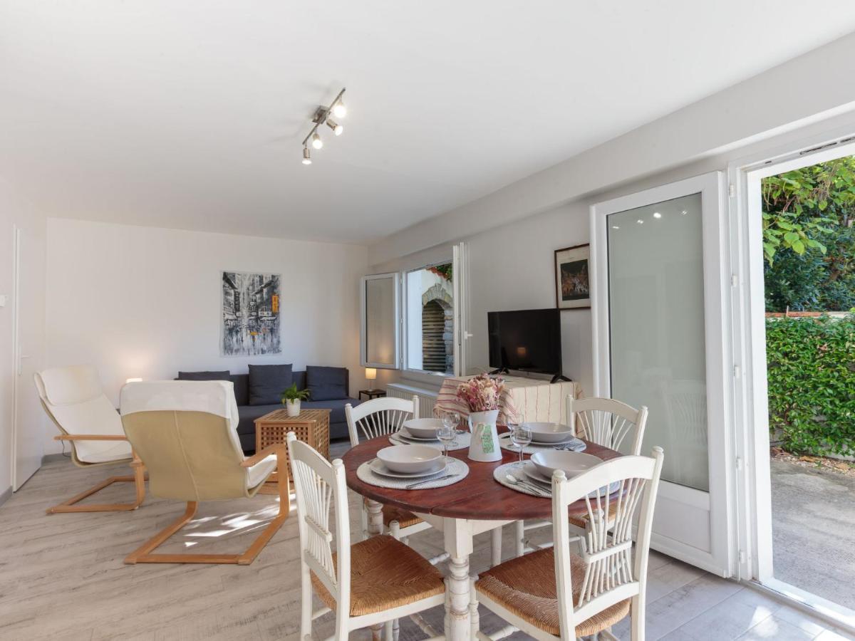 Apartment Les Mats-3 By Interhome Saint-Palais-sur-Mer Luaran gambar