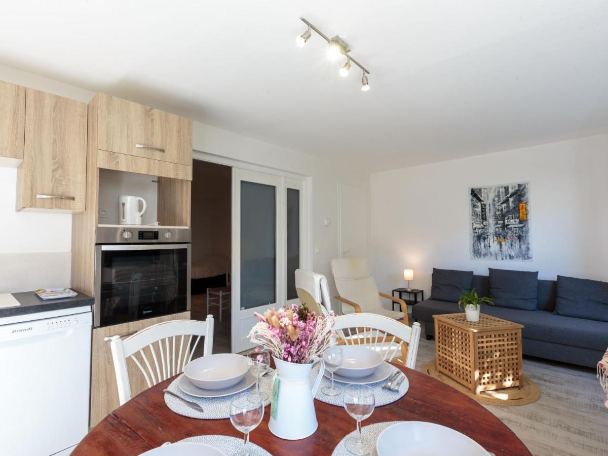 Apartment Les Mats-3 By Interhome Saint-Palais-sur-Mer Luaran gambar