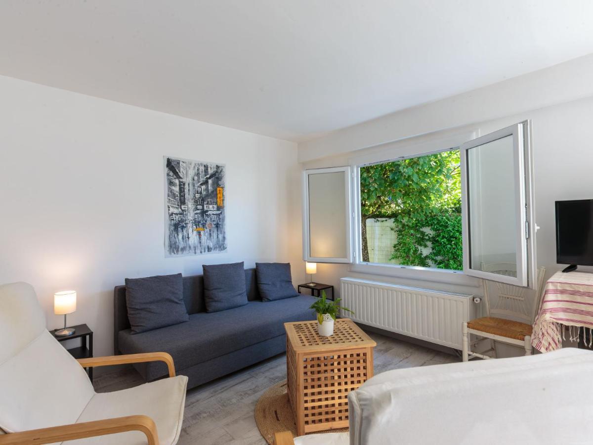 Apartment Les Mats-3 By Interhome Saint-Palais-sur-Mer Luaran gambar
