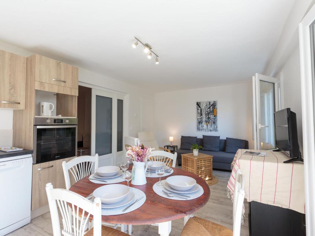 Apartment Les Mats-3 By Interhome Saint-Palais-sur-Mer Luaran gambar