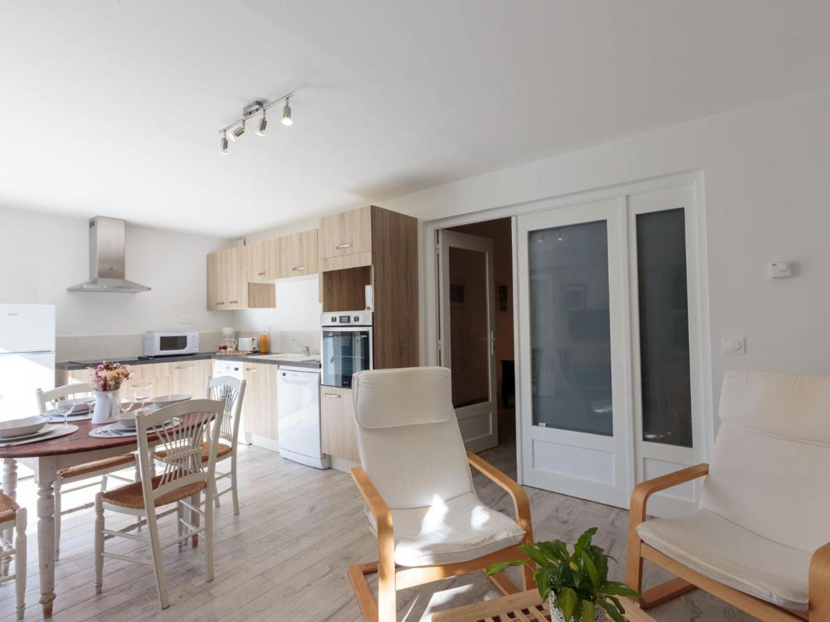Apartment Les Mats-3 By Interhome Saint-Palais-sur-Mer Luaran gambar