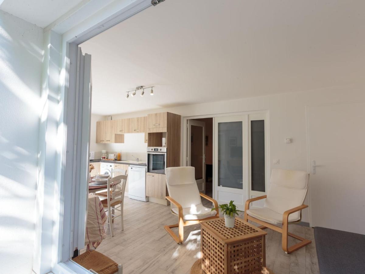 Apartment Les Mats-3 By Interhome Saint-Palais-sur-Mer Luaran gambar