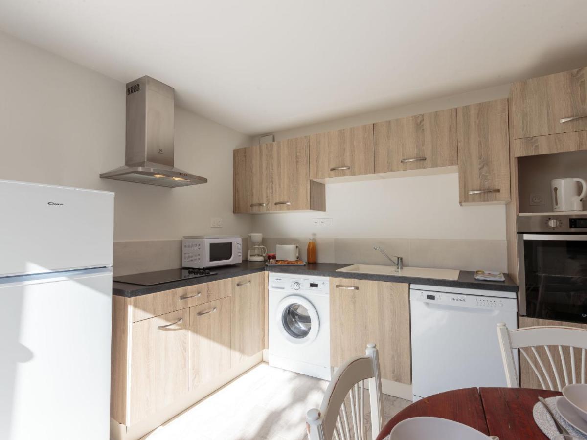 Apartment Les Mats-3 By Interhome Saint-Palais-sur-Mer Luaran gambar