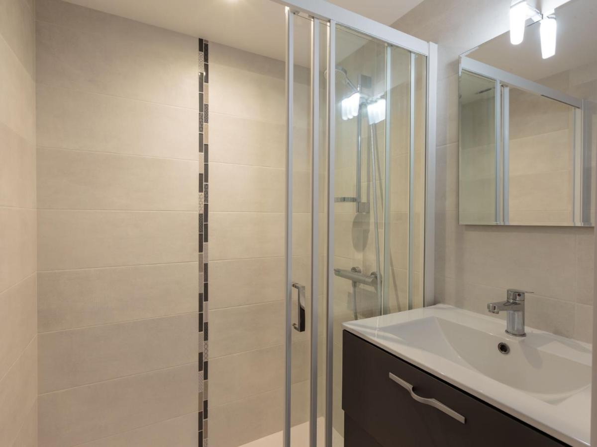 Apartment Les Mats-3 By Interhome Saint-Palais-sur-Mer Luaran gambar