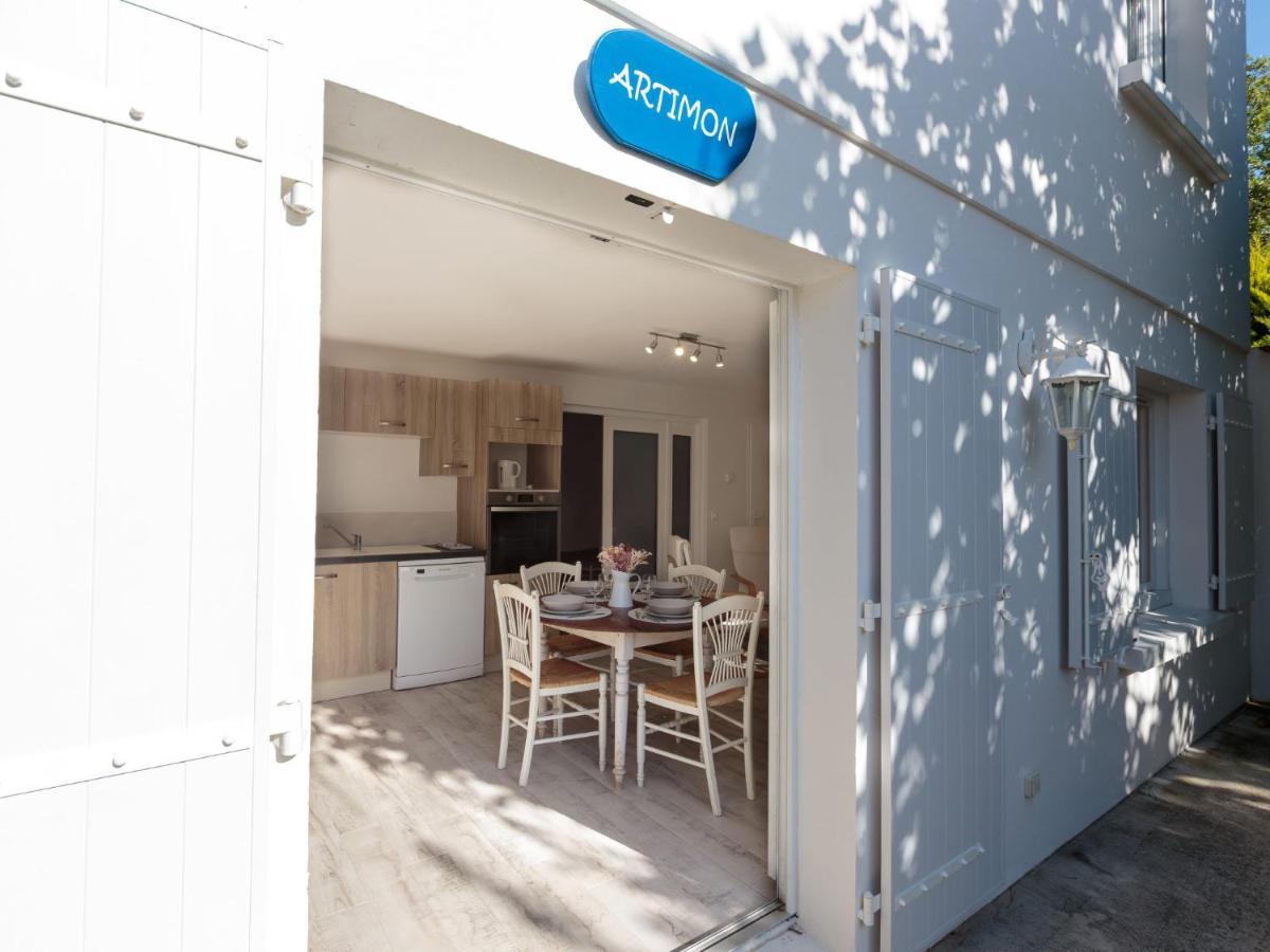 Apartment Les Mats-3 By Interhome Saint-Palais-sur-Mer Luaran gambar