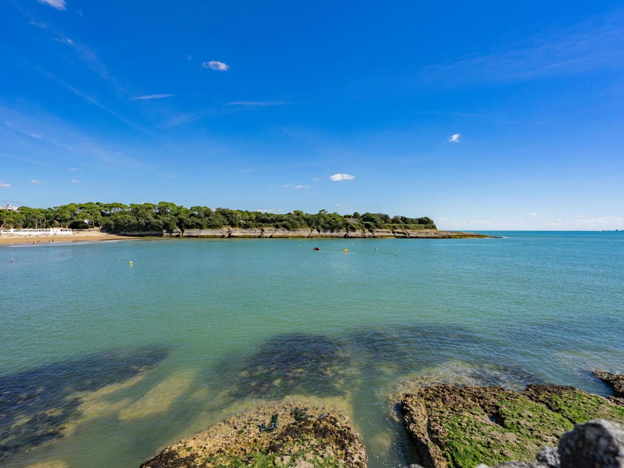 Apartment Les Mats-3 By Interhome Saint-Palais-sur-Mer Luaran gambar