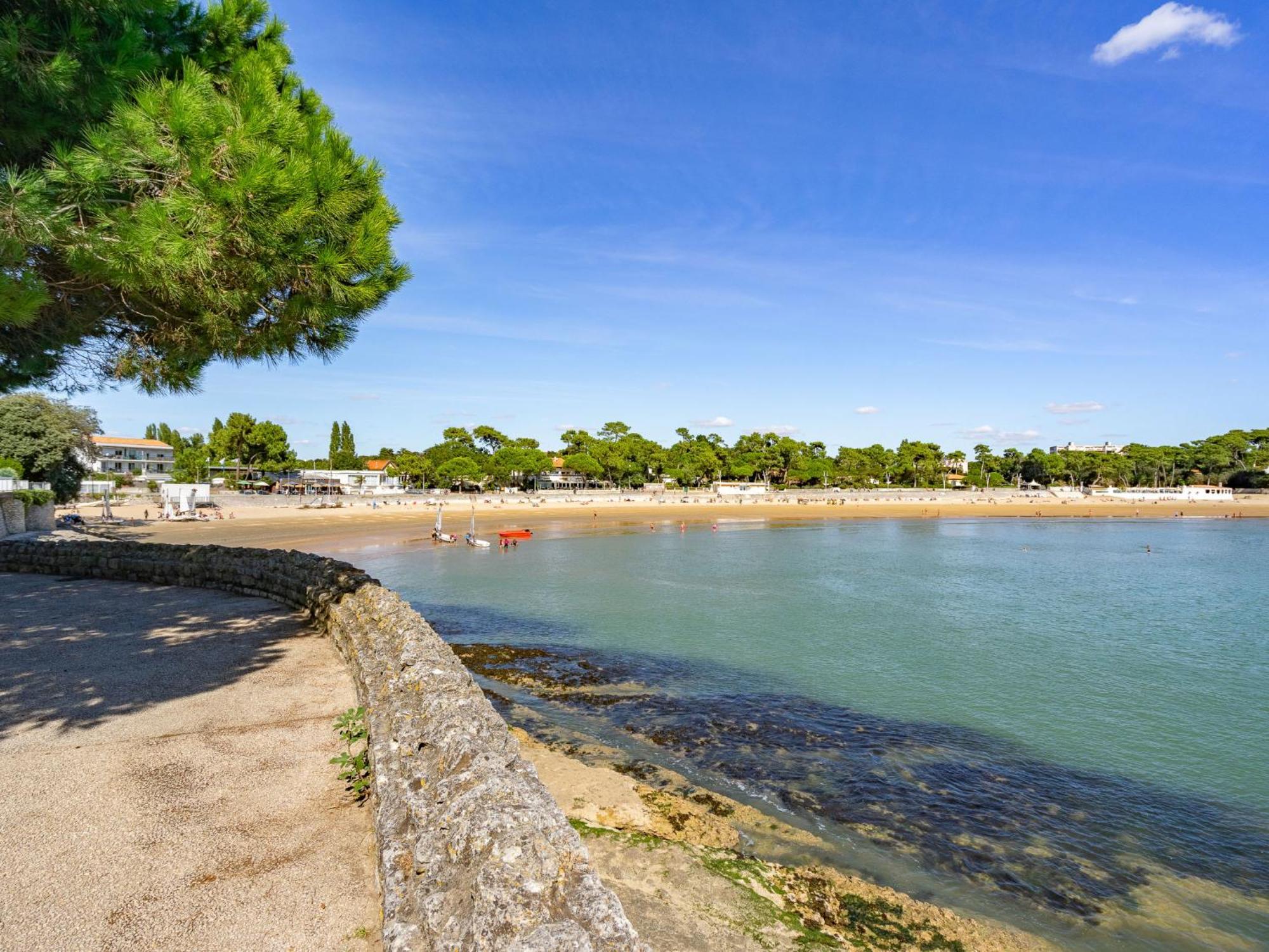 Apartment Les Mats-3 By Interhome Saint-Palais-sur-Mer Luaran gambar